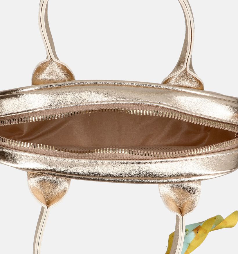 Milo & Mila Gold Cross Gouden Handtas voor meisjes (380922)