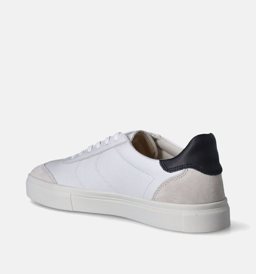 Vagabond Shoemakers Cody Witte Veterschoenen voor dames (350680) - geschikt voor steunzolen