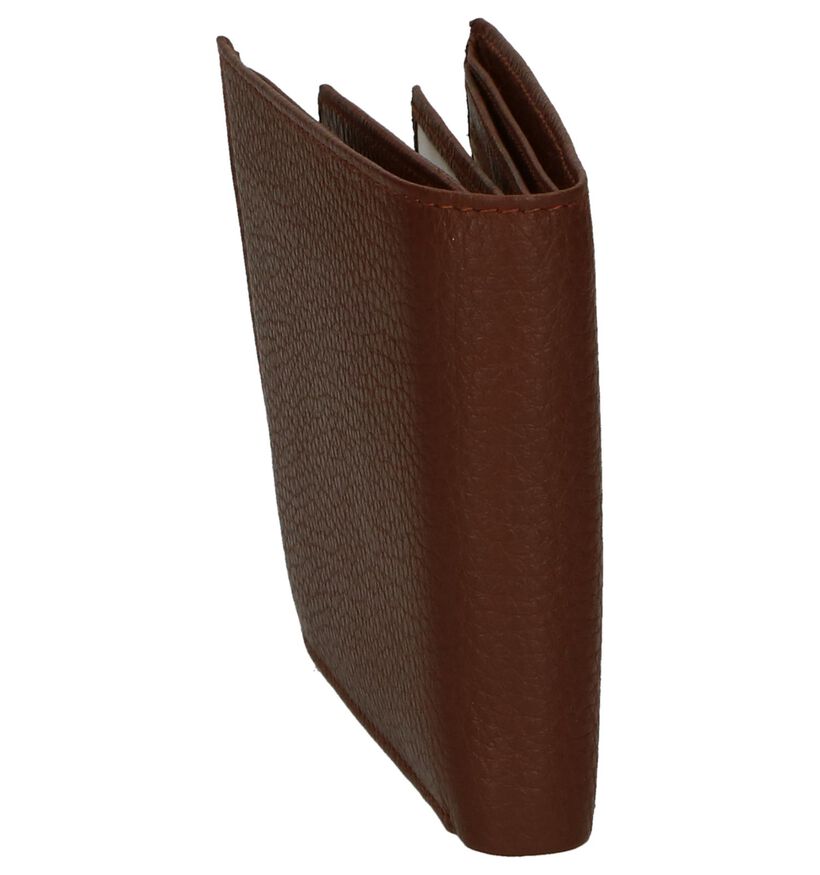 Crinkles Zwarte Portefeuille voor heren (358058)