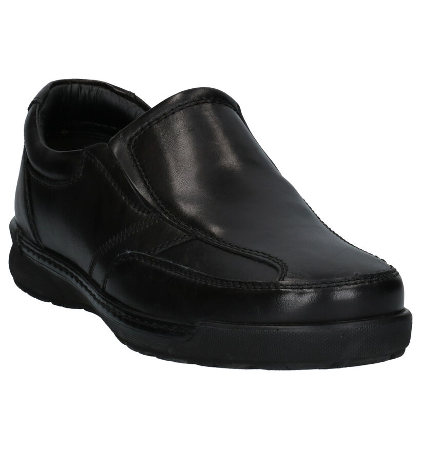 Ara Moritz Chaussures slip on en Noir en cuir (282685)