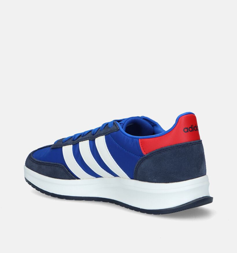 adidas Run 72 Blauwe Sneakers voor jongens, heren (343309)
