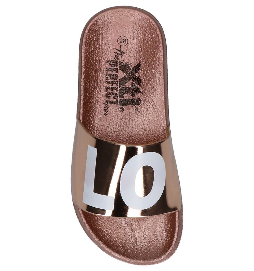 Badslippers XTI Rose Gold, , pdp