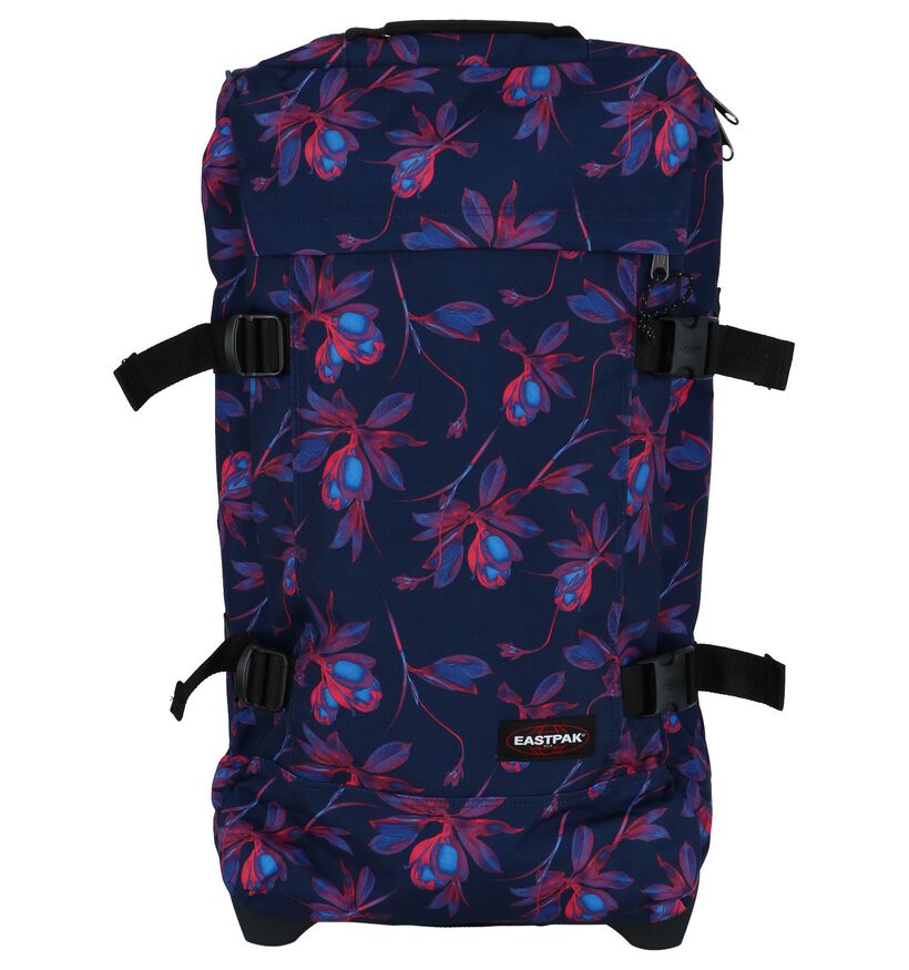 Tranverz Sacs à roulettes en Vert foncé en textile (225731)