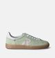 R-Evolution Baskets casual en Vert pour femmes (354974) - pour semelles orthopédiques