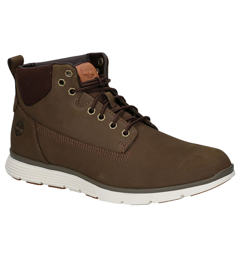 Timberland Killington Chukka Bottines en Brun en nubuck (277695)