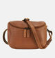 Saccoo Grazie Cognac Crossbody heuptas voor dames (358332)