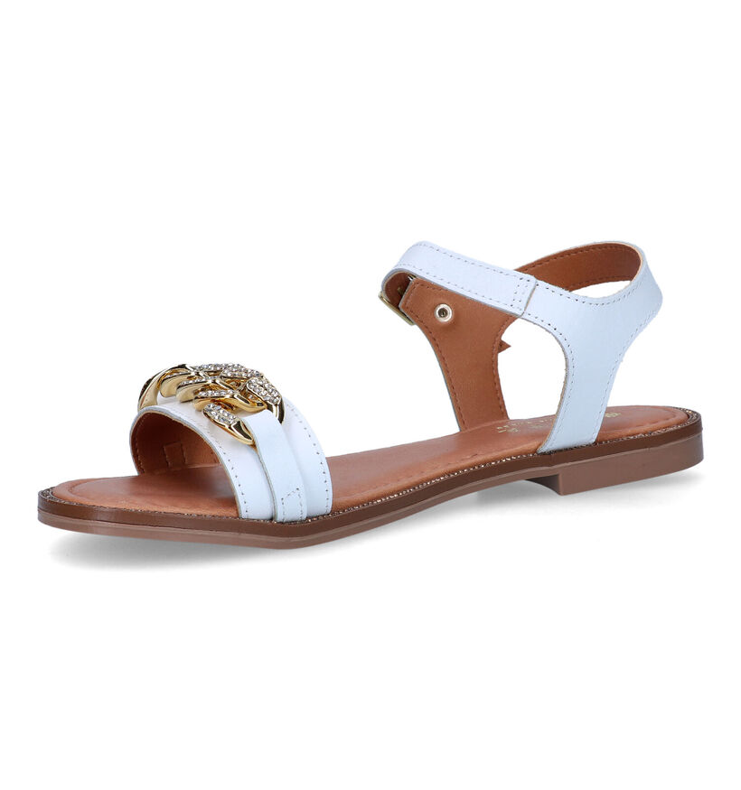 Scapa Cognac Sandalen voor dames (323767)