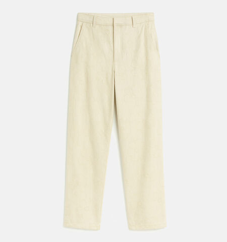JDY Broeken Beige