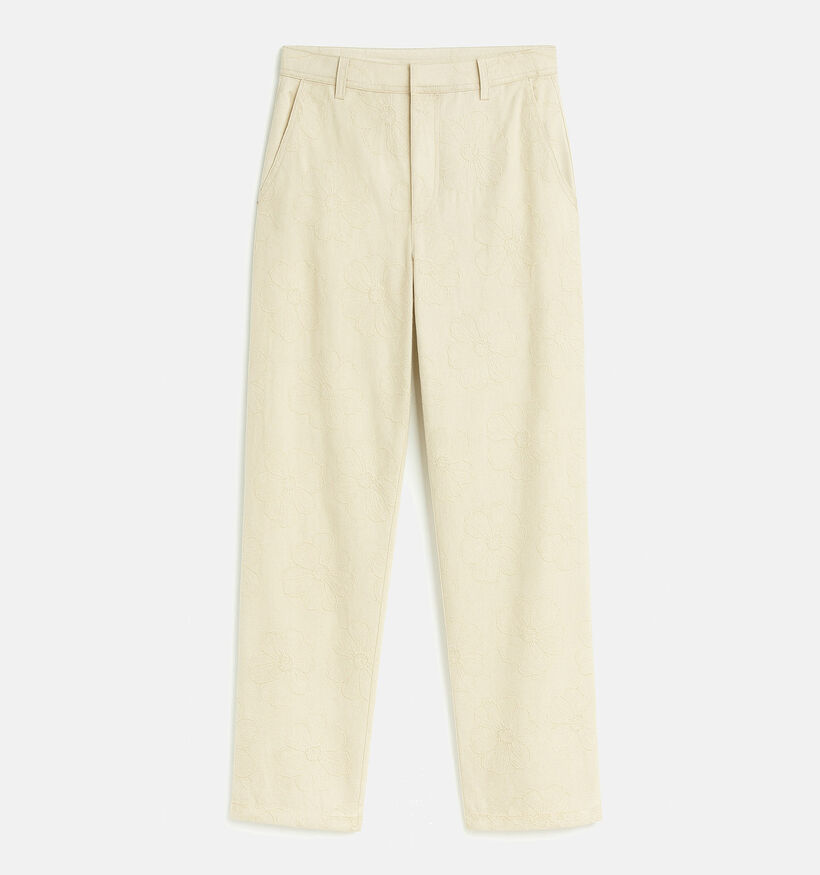 JDY Havanna Beige Geklede Broek voor dames (375140)