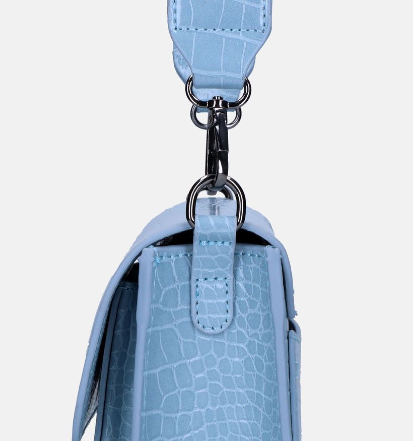 Hvisk Cayman Pocket Trace Blauwe Crossbody Tas voor dames (334447)