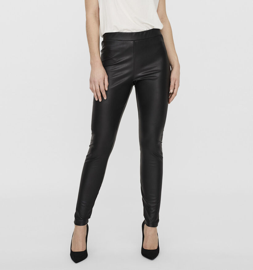 Vero Moda Gaya Pantalon en Noir L32 pour femmes (339809)