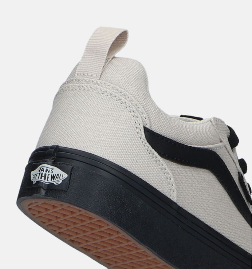 Vans Filmore Beige Skate sneakers voor heren (328142)