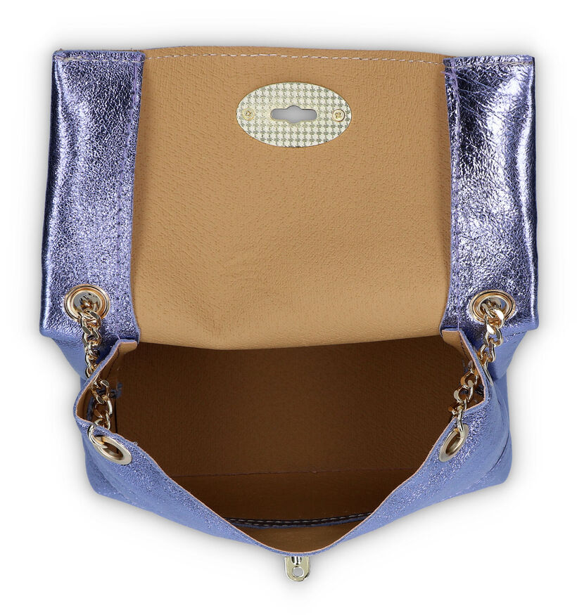 Via Limone Groene Crossbody Tas voor dames (333723)