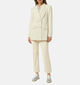 comma casual identity Pantalon Beige pour femmes (350035)