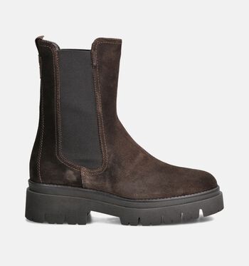 Tamaris Boots Beige/Marron