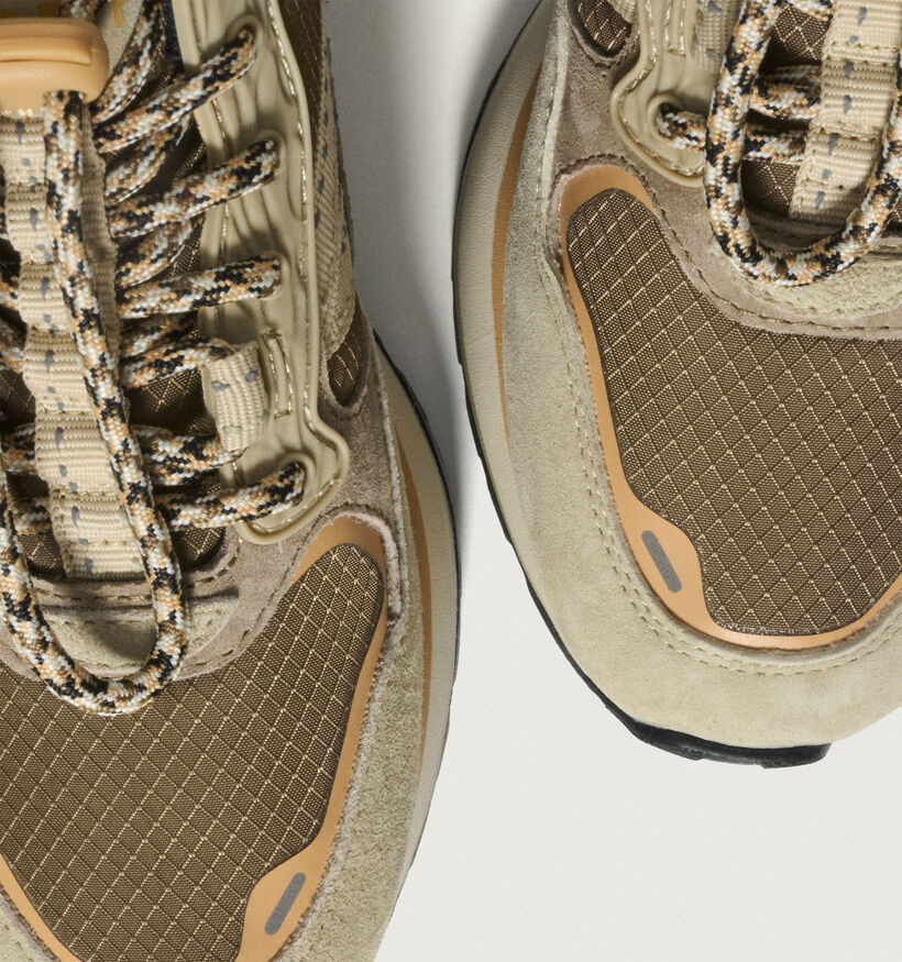 HOFF City Off Road Beige Sneakers voor dames (360841) - geschikt voor steunzolen