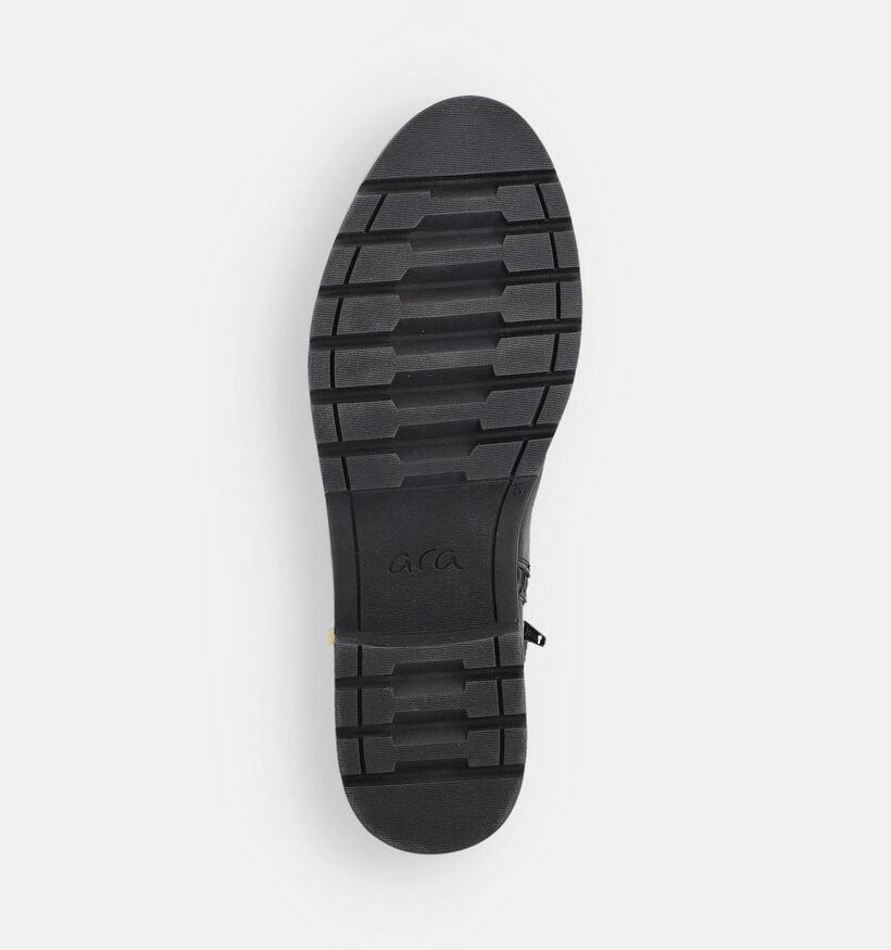 Ara Zwarte Boots voor dames (363586) - geschikt voor steunzolen