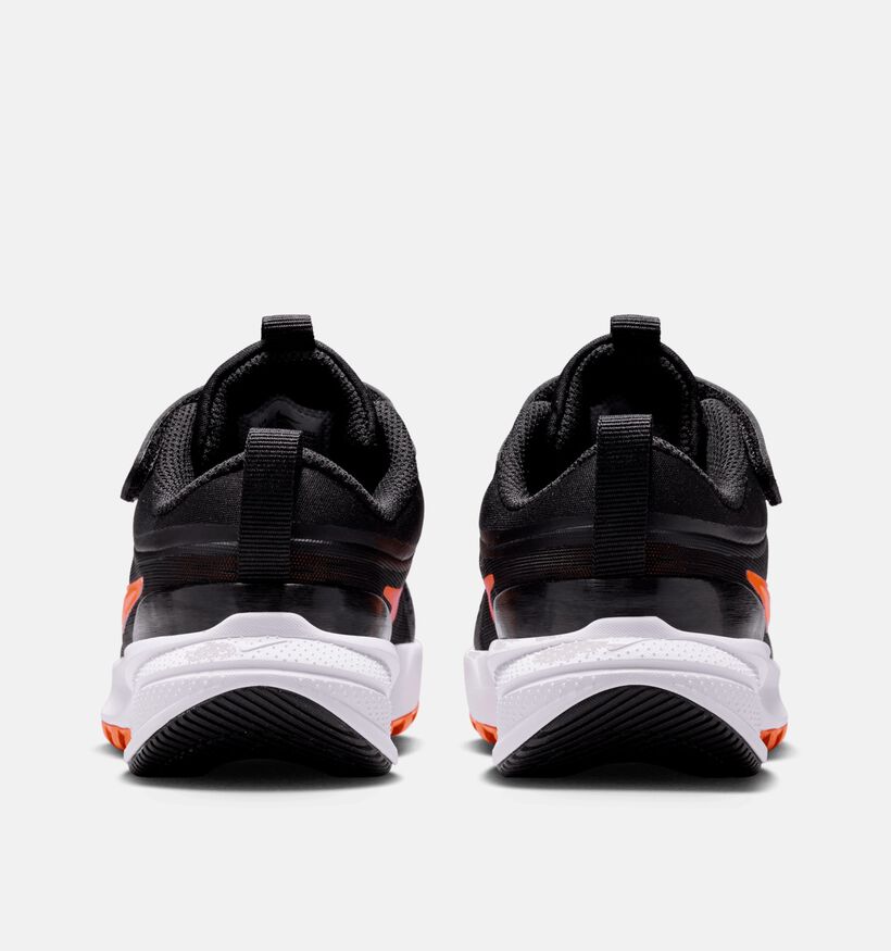 Nike Star Runner 5 PS Zwarte Schoenen voor jongens (364616) - geschikt voor steunzolen