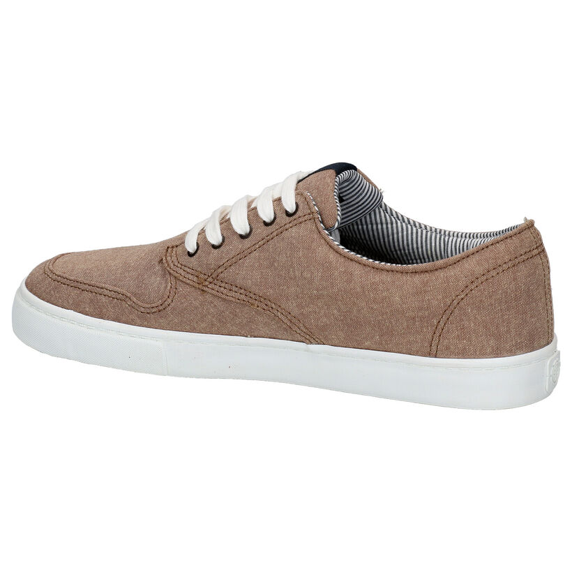 Element Topaz C3 Zwarte Sneakers voor heren (303829) - geschikt voor steunzolen