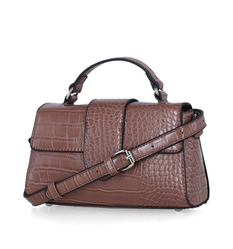 Keddo Couture Zwarte Crossbody Tas in kunstleer (317698)