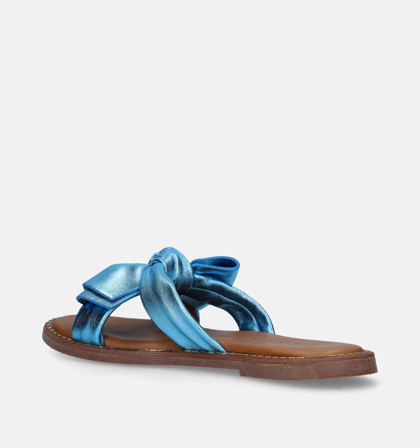 Tango Audrey Nu-pieds en Bleu pour femmes (339746)