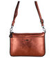 BOO! Brazzle Oranje Crossbody Tas voor dames (282507)