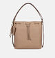 Laurent David Beige Bucket Bag voor dames (374002)