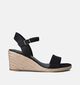 Tamaris Sandales en Noir pour femmes (365916)