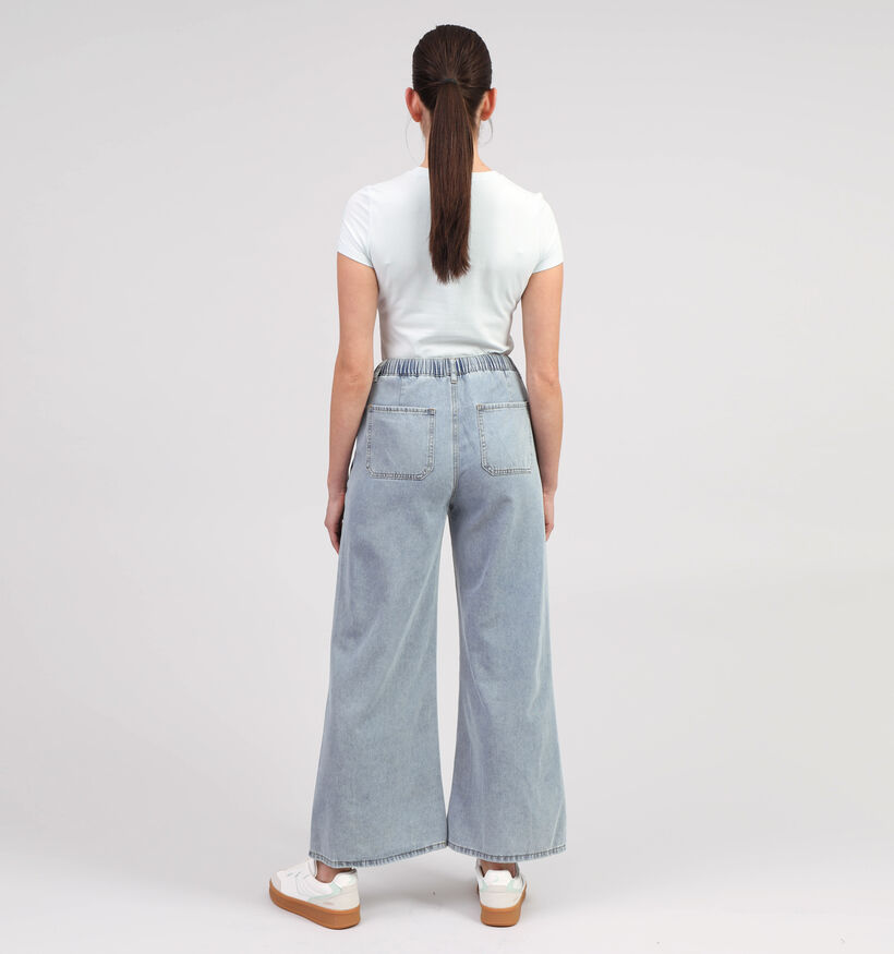 Rue Mazarine Buffalo Blauwe Wide leg jeans voor dames (357917)