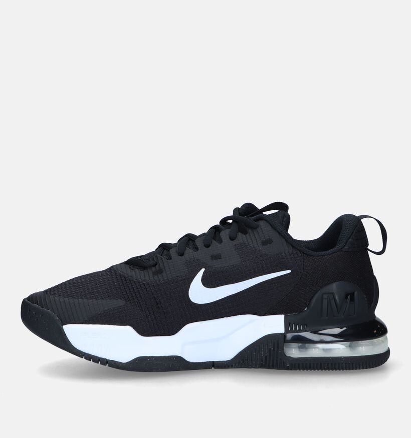 Nike Air Max Alpha Trainer 5 Zwarte Sneakers voor heren (332307)