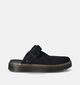 Dr. Martens Carlson Mule Mules en Noir pour femmes (351844)