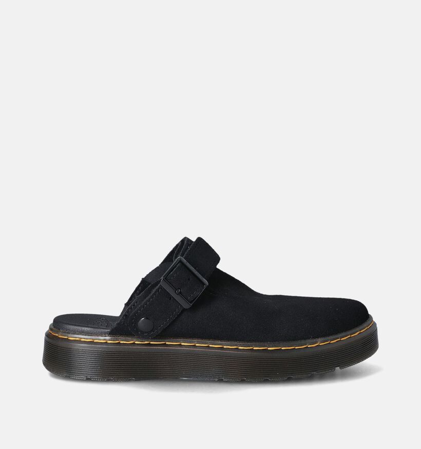 Dr. Martens Carlson Mule Mules en Noir pour femmes (351844)