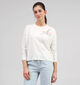Rue Mazarine Chance Ecru Trui voor dames (357929)