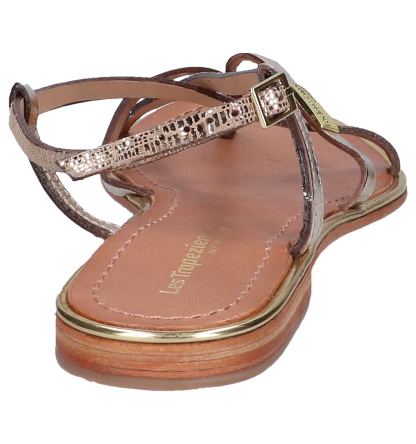 Les Tropeziennes Monaco Zwarte Sandalen voor dames (341426)