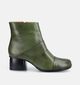 Miz Mooz Oakleigh Bottines en Vert pour femmes (381367)