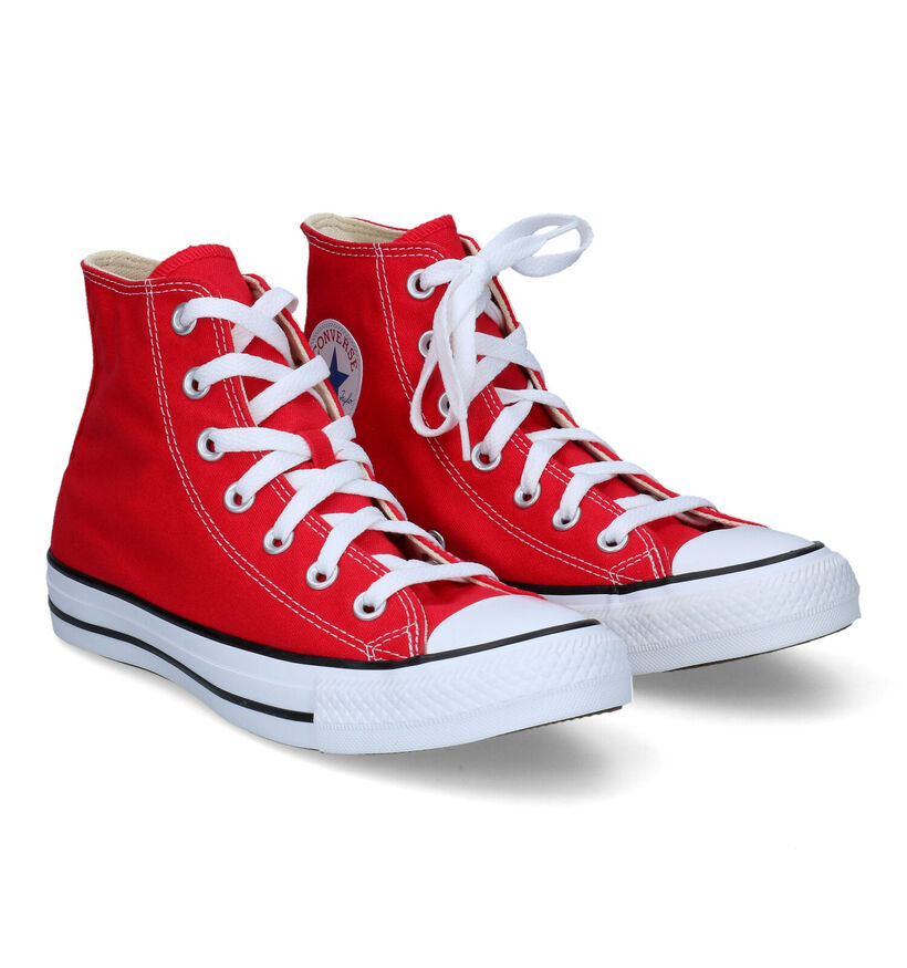 Converse CT All Star Zwarte Sneakers voor dames (333048)