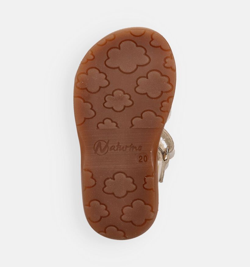 Naturino Quarzo Ice Cream Ecru Sandalen voor meisjes (371570)