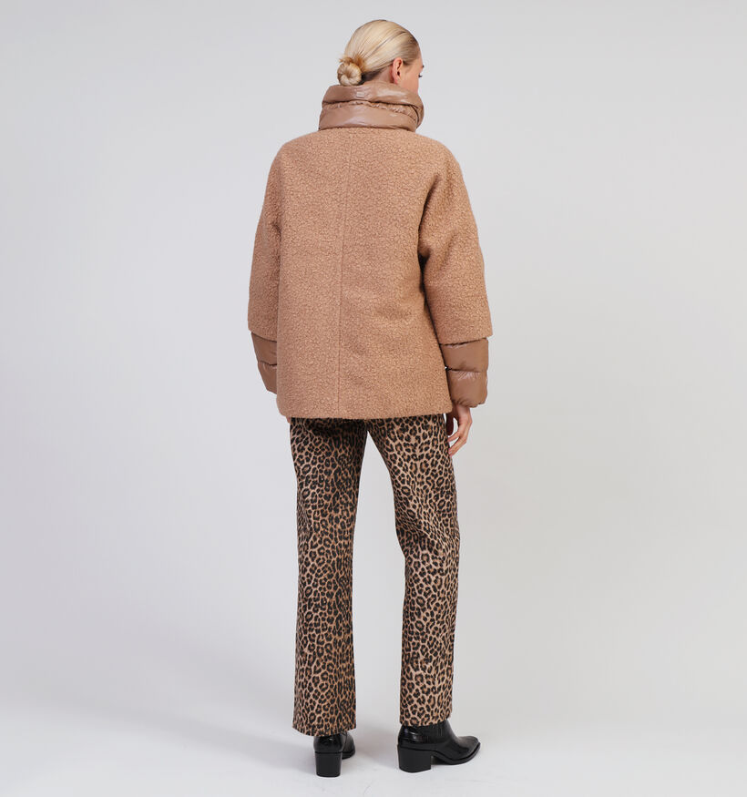 Geox Veste courte en Écru pour femmes (347788)