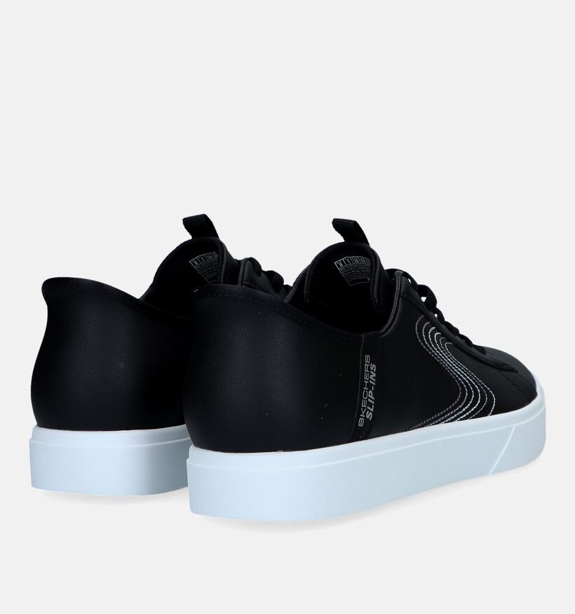 Skechers Eden LX Slip-ins en Noir pour femmes (328041)