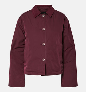 Pieces Jassen Bordeaux