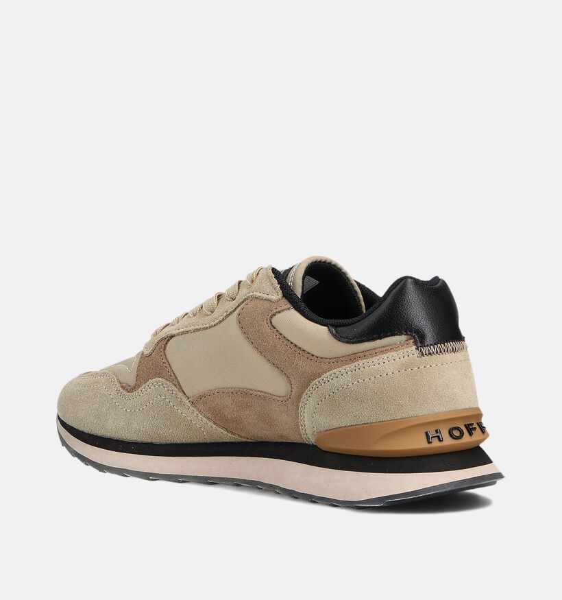 HOFF City Donkerbeige Sneakers voor dames (360828) - geschikt voor steunzolen