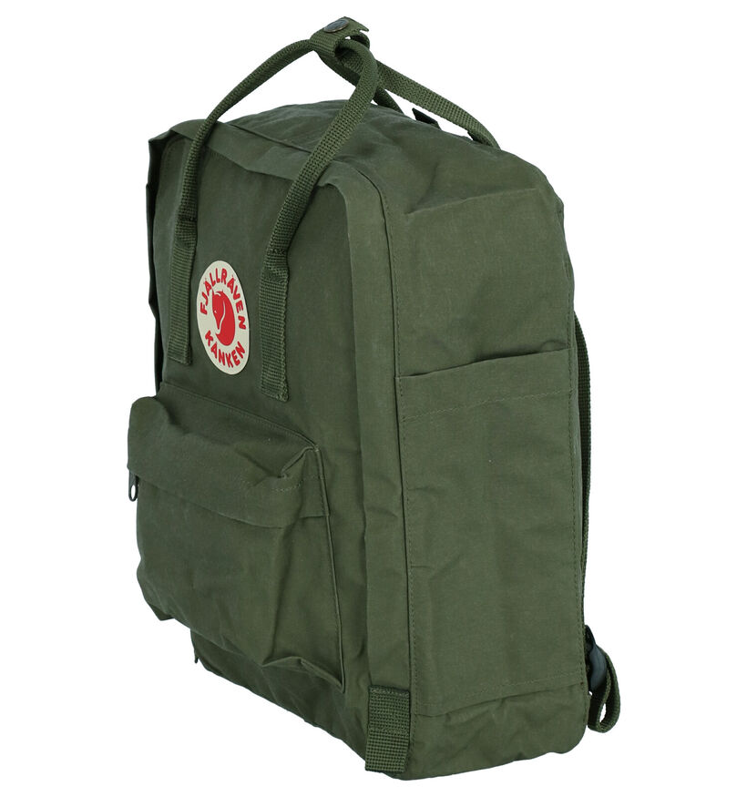 Fjällräven Kånken Bordeaux Rugzak in stof (277372)