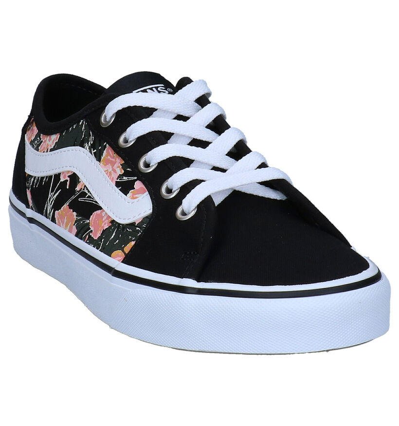 Vans Filmore Decon Baskets en Écru pour femmes (321159)