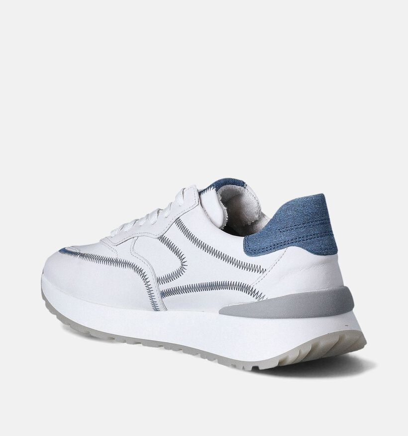Gabor Best Fitting Baskets en Blanc pour femmes (355049) - pour semelles orthopédiques
