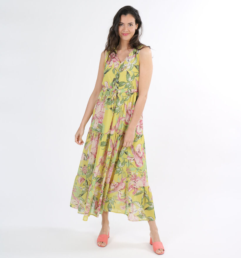 Bellita Damina Robe en Multicolor (300215)