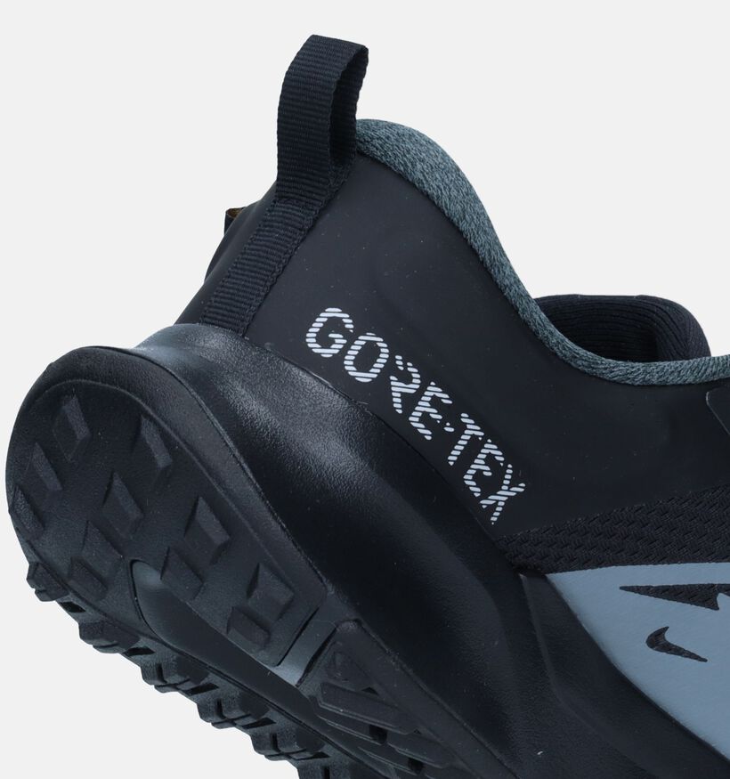 Nike Juniper Trail 2 GTX Zwarte Loopschoenen voor heren (332514)