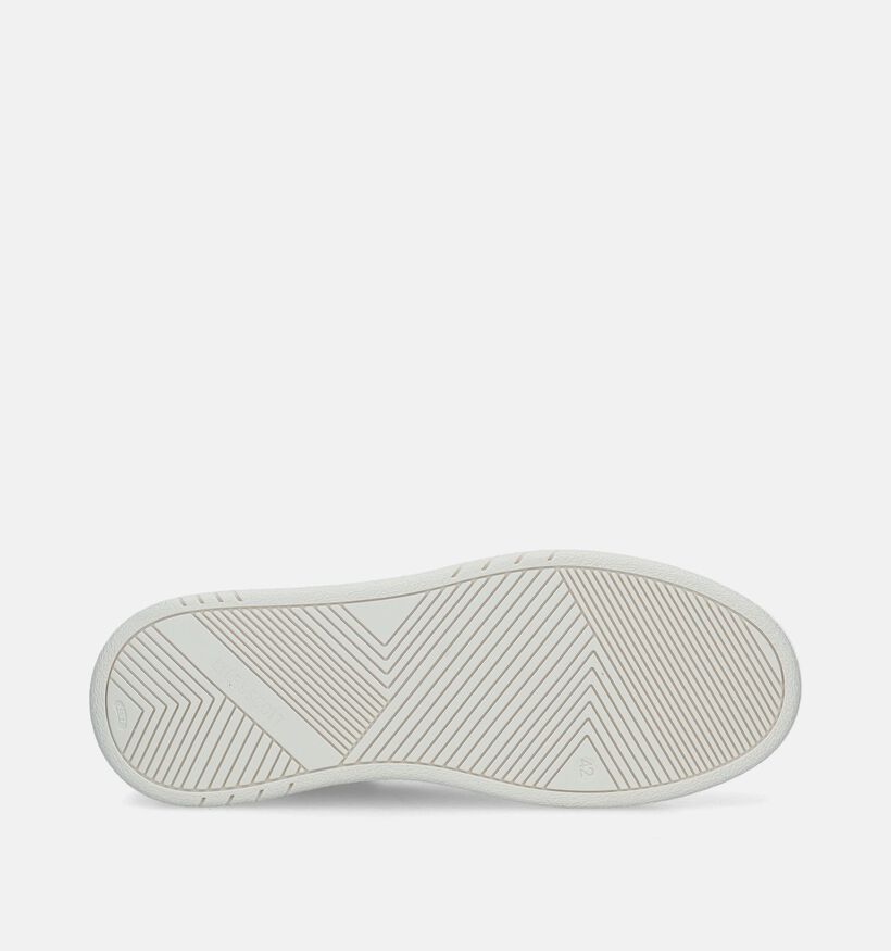 Lyle & Scott Chaussures &agrave; lacets en Beige pour hommes (348704) - pour semelles orthop&eacute;diques