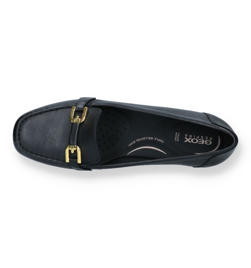 Geox Annytah Mocassins en Noir pour femmes (334327)