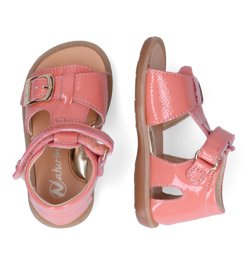 Naturino Quarzo Gele Sandalen voor meisjes (307218)