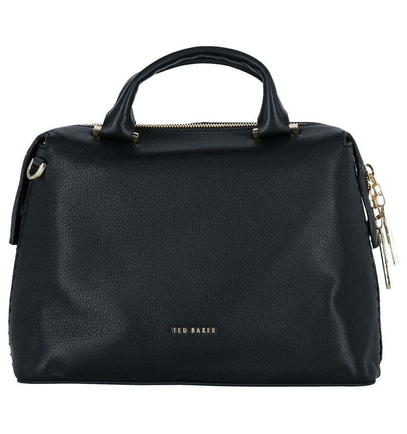 Ted Baker Pipina Zwarte Handtas in leer (275735)